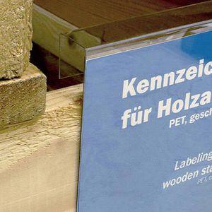 Produktbild für Kennzeichnungstasche Sprintis A6 quer