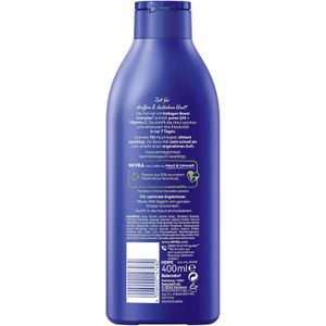 Produktbild für Bodylotion Nivea Body Milk Q10 Straffend
