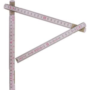 Produktbild für Zollstock Stabila 01135, 1607, Holz