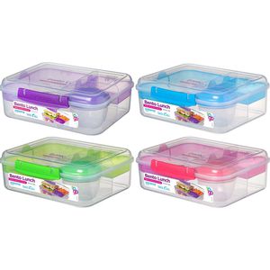 Produktbild für Lunchbox Sistema To Go Bento Lunch 21690