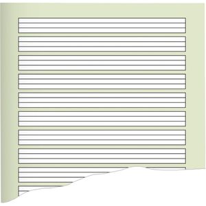 Produktbild für Schulheft Brunnen 104438102, für 1. Klasse, A4