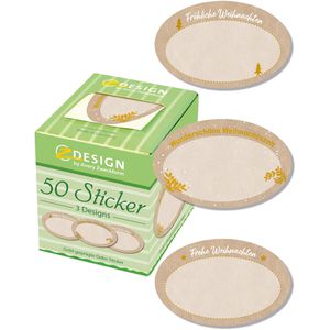 Sticker Zweckform 56921 Z-Design Deko-Sticker