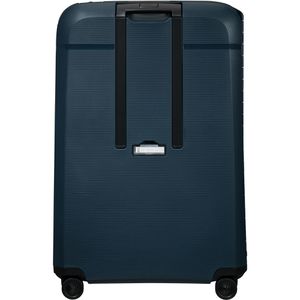 Produktbild für Koffer Samsonite Magnum Eco Spinner, dunkelblau