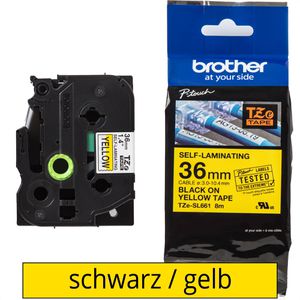 Schriftband Brother TZe-SL661, 36mm