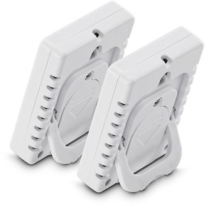 Produktbild für Thermo-Hygrometer Hama 00222233 Baros, digital
