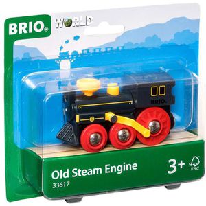 Produktbild für Spielzeugeisenbahn BRIO 33617 Westernlok