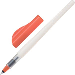 Kalligraphie-Stift Pilot Parallel Pen 1.5, weiß/rot