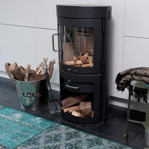 Produktbild für Kaminscheibenreiniger HG Ofenscheibenreiniger, flüssig