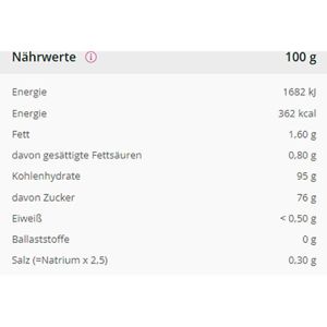 Produktbild für Fruchtbonbons Woogie Fine Drops Kaffee