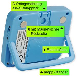 Produktbild für Timer TimeTex 61903 digital