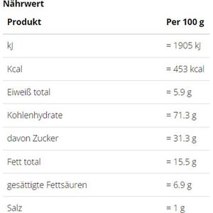 Produktbild für Kekse Hoppe Lekker Mischung, BIO