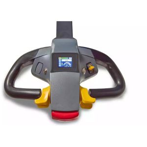 Produktbild für Hubwagen HanseLifter Smart-DH1530-P, Tragkraft 1500kg