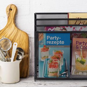 Produktbild für Briefständer Relaxdays 10028953