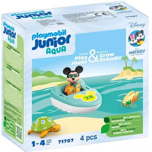 Produktbild für Spielset playmobil JUNIOR &amp; Disney 71707, ab 1 Jahr