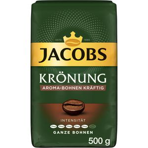 Kaffee Jacobs Krönung Kräftig