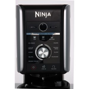 Produktbild für Eismaschine Ninja Creami Deluxe, NC502EU, für 2x 710 ml