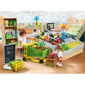 Produktbild für Spielset playmobil MY LIFE 71648, ab 4 Jahre