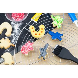 Produktbild für Ausstechformen Lurch 10546, Set, Glück