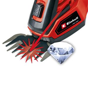Produktbild für Grasschere Einhell GE-CG 18/100 Li-Solo, Akku