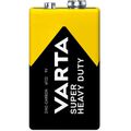 Zusatzbild Batterien Varta Super Heavy Duty, 9V