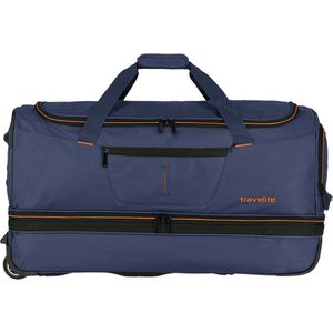 Produktbild für Reisetasche Travelite Basics, erweiterbar, marine, 70 cm