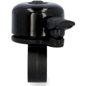 Fahrradklingel Fischer-MTS 85797, schwarz