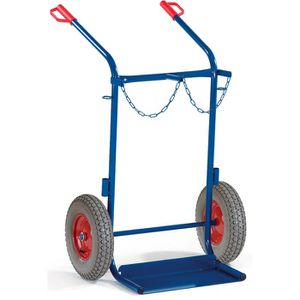 Produktbild für Sackkarre Rollcart Stahlflaschenkarre, 17-9761