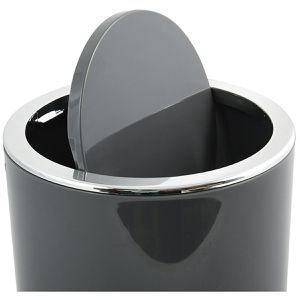 Produktbild für Mülleimer MSV Kamaka Aspen, 145200, grau