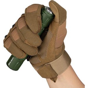 Produktbild für Taschenlampe Olight Warrior 3S, LED, aufladbar