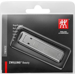 Produktbild für Nagelknipser Zwilling Kompakt Premium, Edelstahl