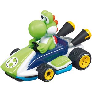 Produktbild für Autorennbahn Carrera FIRST Mario Kart vs. Yoshi