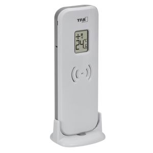 Produktbild für Wetterstation TFA 35.1174.01, SUN 2, Funk, digital