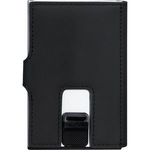 Produktbild für Kreditkartenetui Samsonite Alu Fit Slide-Up Proxis, Echt Leder