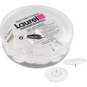 Reißzwecken Laurel 2704-10