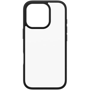 Produktbild für Handyhülle PanzerGlass HardCase 1296, transparent/schwarz