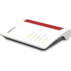 Produktbild für WLAN-Router AVM FRITZ!Box 7632, 20003167, DSL