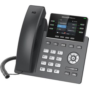 Telefon Grandstream GRP2613, schwarz