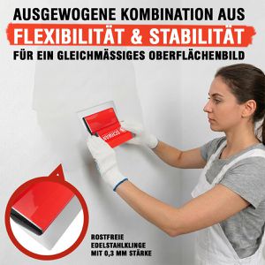 Produktbild für Spachtel Schwan 299019, Breite 190mm