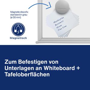 Produktbild für Magnettafel-Zubehörset Magnetoplan 37102