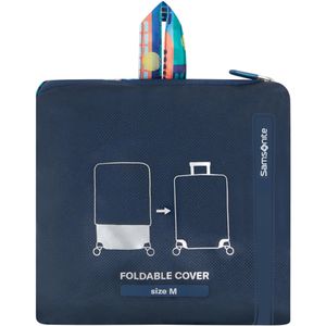 Produktbild für Kofferschutzhülle Samsonite TA Revolution, bis 69 cm