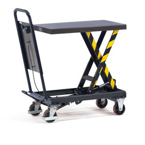 Hubtisch Fetra 6832, fahrbar