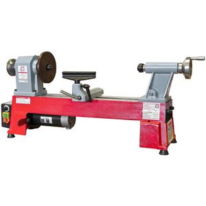 Produktbild für Drechselbank Holzmann D460F 230V
