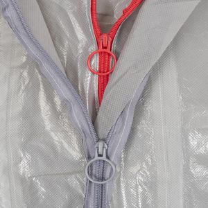 Produktbild für Schutzanzug 3M 4570, grau