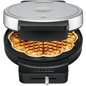 Produktbild für Waffeleisen Rommelsbacher WA 850, 850 Watt
