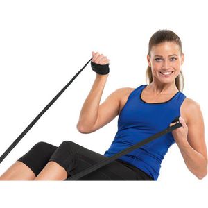 Produktbild für Fitnessband THERABAND latexfrei spezial stark, 22,85m x 10,5cm