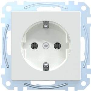 Produktbild für Steckdose Merten System M MEG2301-0325, Unterputz