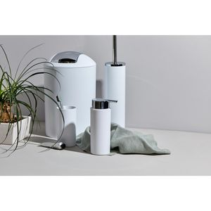 Produktbild für Badaccessoires-Set Wenko Calvo 24077800, 4-teilig