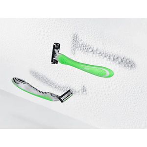 Produktbild für Nassrasierer Bic Flex 3 Sensitive