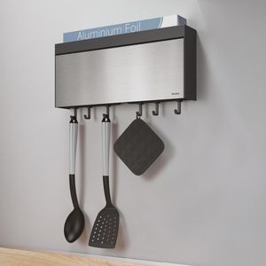 Produktbild für Küchenrollenhalter Metaltex Tango Inox 254412000