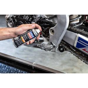 Produktbild für Multifunktionsöl Liqui-Moly 1513, Motorbike, Multispray